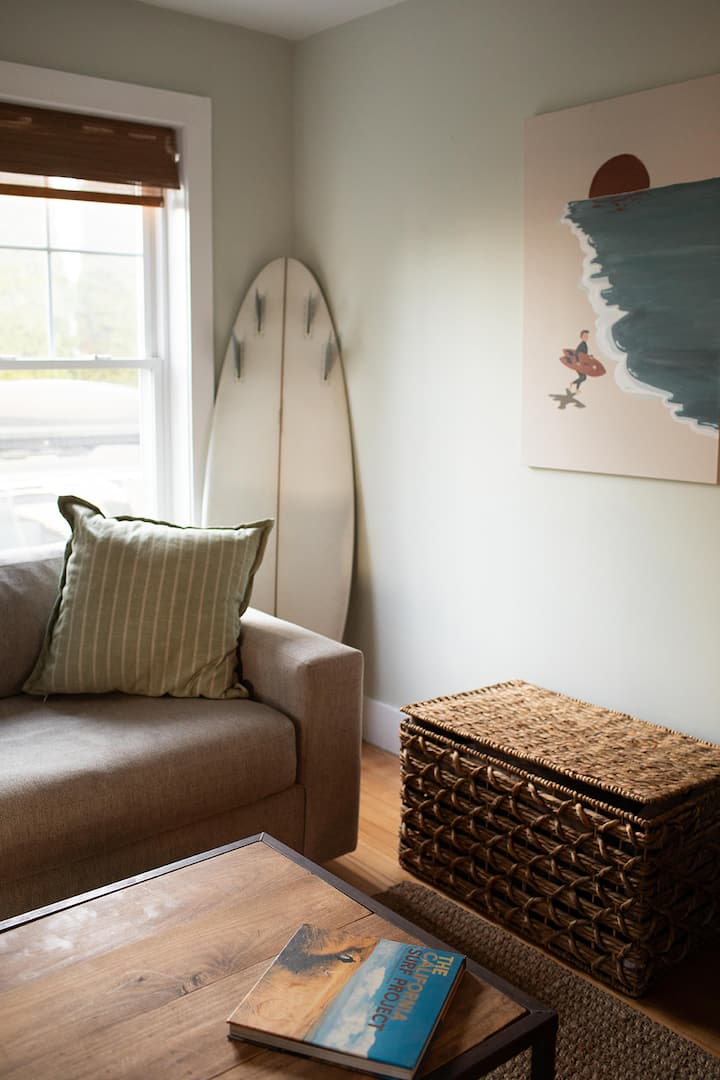The Single Fin - Westerly, RI