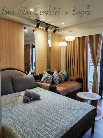 Pines Stay Condotel managed Airbnb listing 3