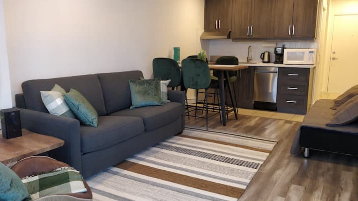 Mountain View Condo - Mont-Tremblant