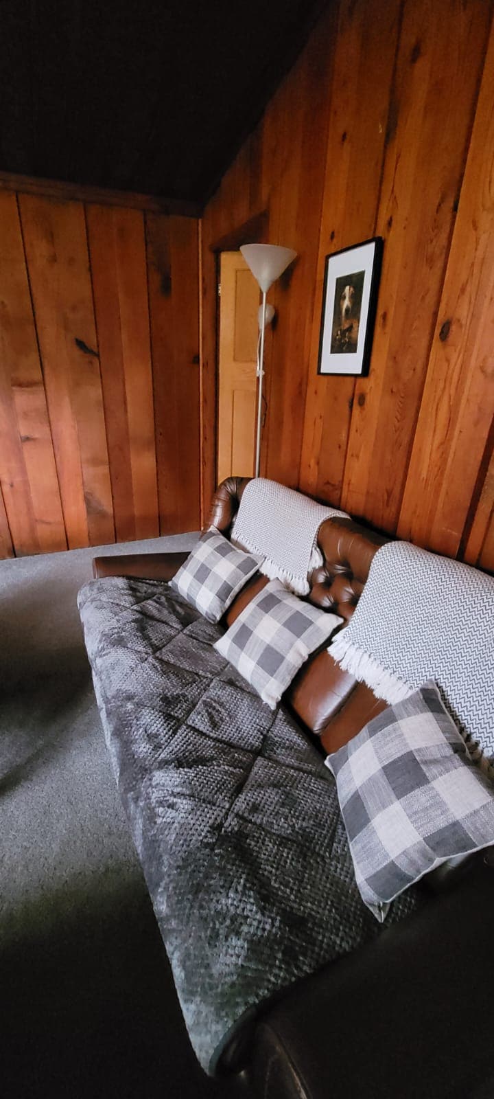 Top performing Airbnb: Entire chalet in Northumberland in Northumberland