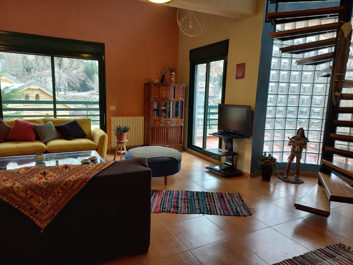 Всекидневна