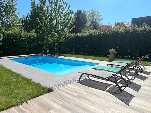 Villa modern - Chessy