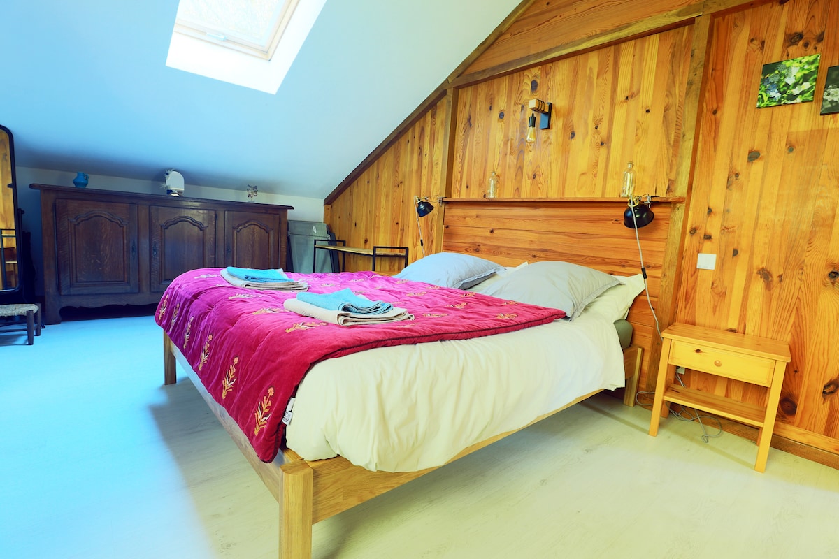 Dhomë me krevat dopio