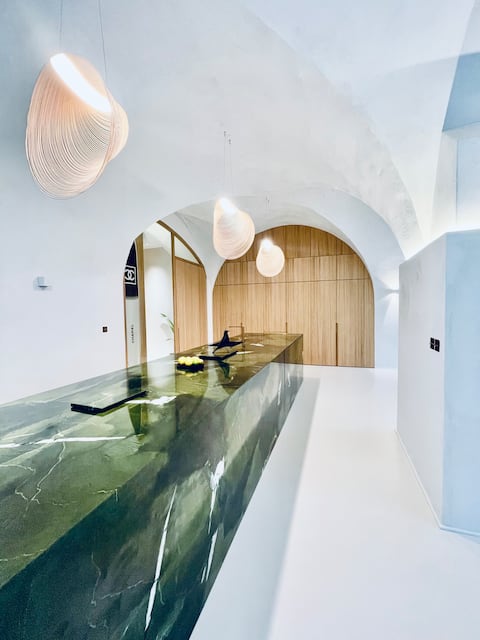 Biarritz the vaults