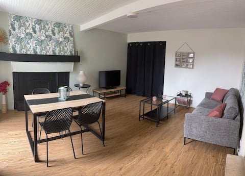 Charming quiet house