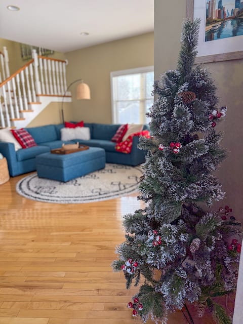 Family Spot• Dunes, Downtown, Grill & Screen Porch