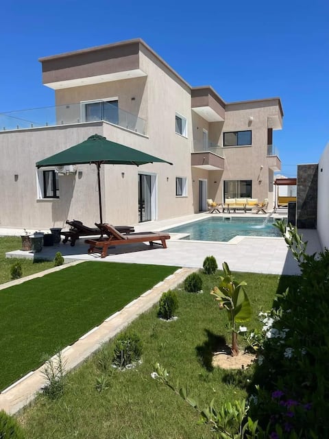Villa Shamel Djerba
Villa s3 high standing