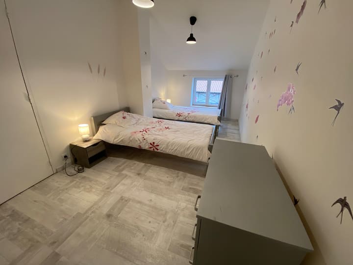 საძინებელი 3