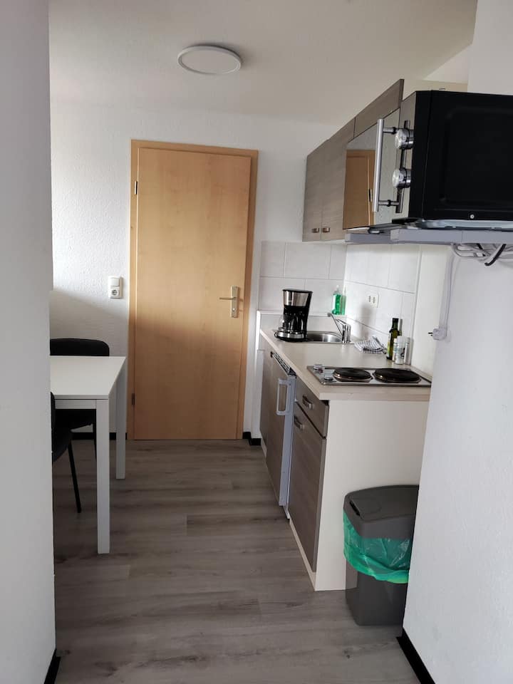 Apartment Nr 5 - Würzburg