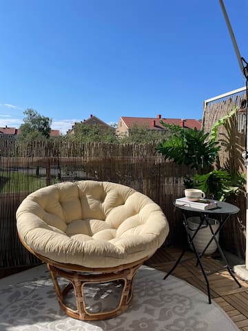 Cozy apartment in Oslo