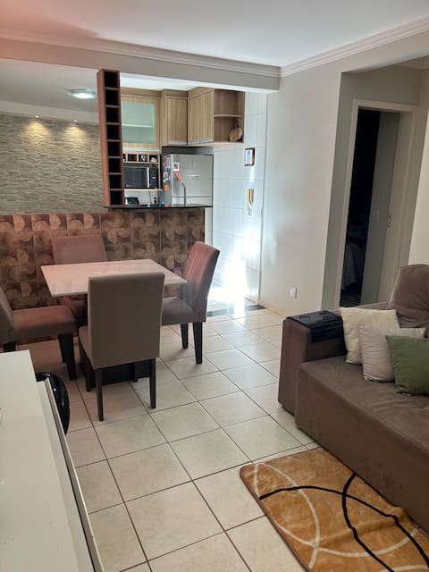 Apartment close to the swimming pool