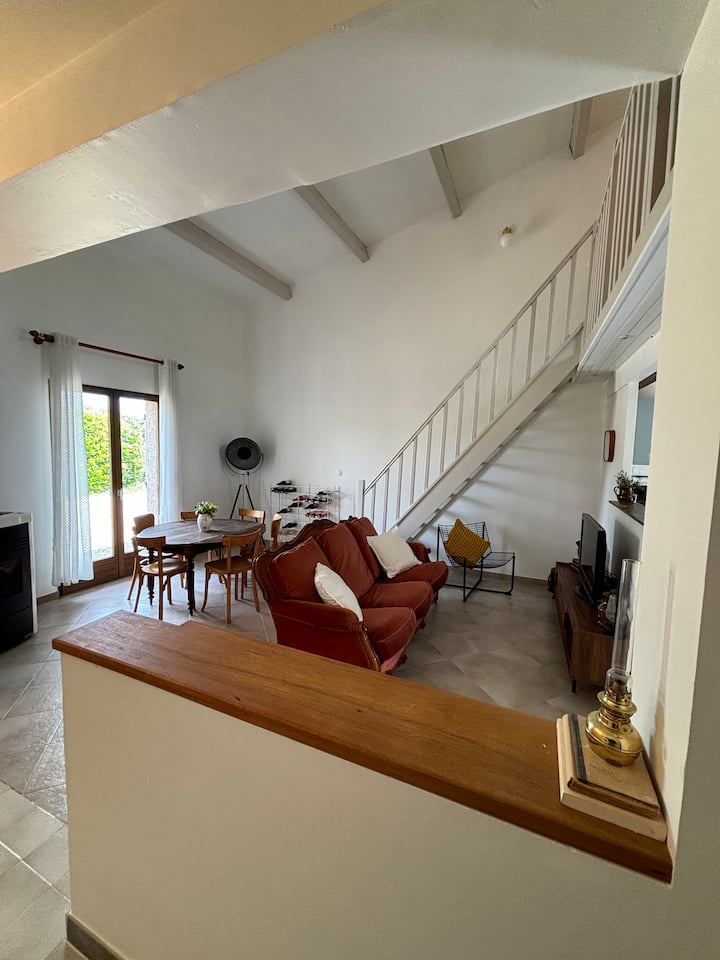 La Maison D’en Haut - Valensole, Provence - Gorges du Verdon