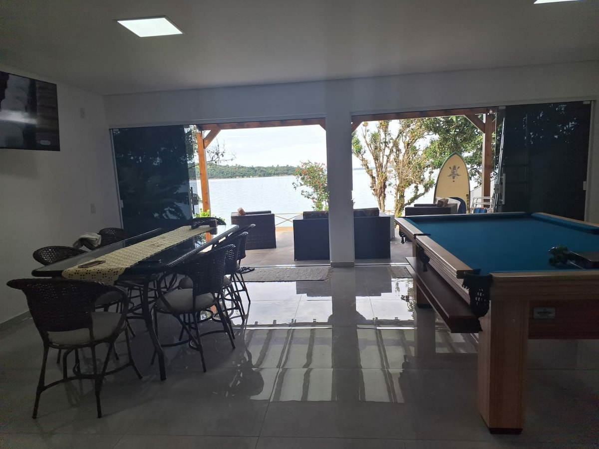 Top Airbnb: Casa da Lagoa em Imaruí