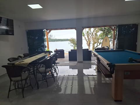 Top Airbnb: Casa da Lagoa em Imaruí