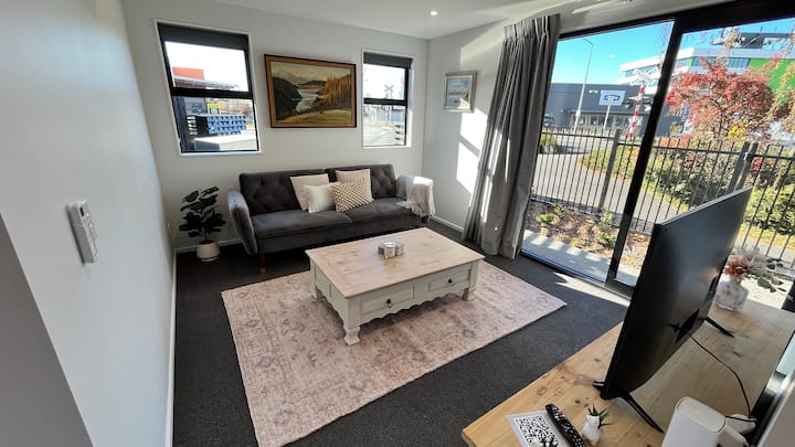 Brand New 2br Near Northlands Mall & Cbd - Christchurch