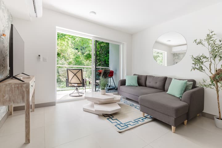 Punta Leona Escape|walk To Beach +Pool +Fast Wifi - Costa Rica