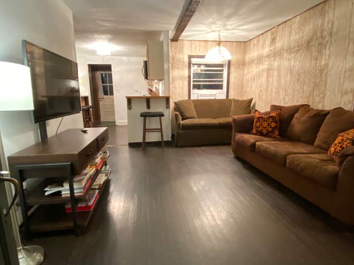 2 Queens, 1 Full, 1 Twin Bed - Denville Cottage - Rockaway, NJ