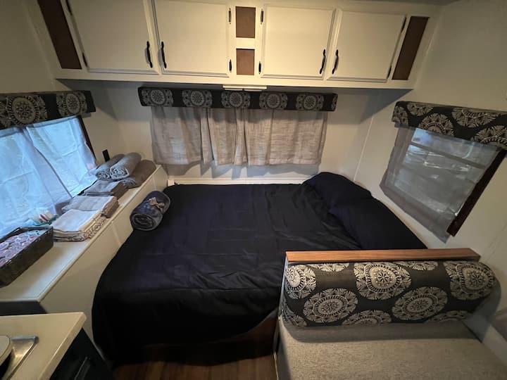 منطقة غرفة النوم