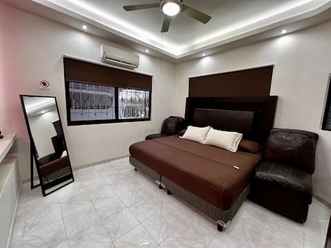 Solar energy. Only comfort fans.