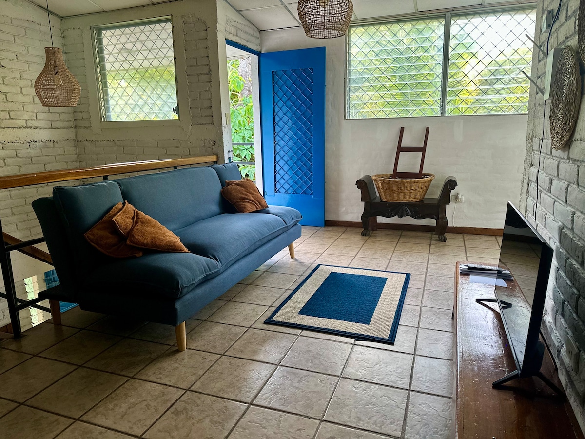 غرفة المعيشة