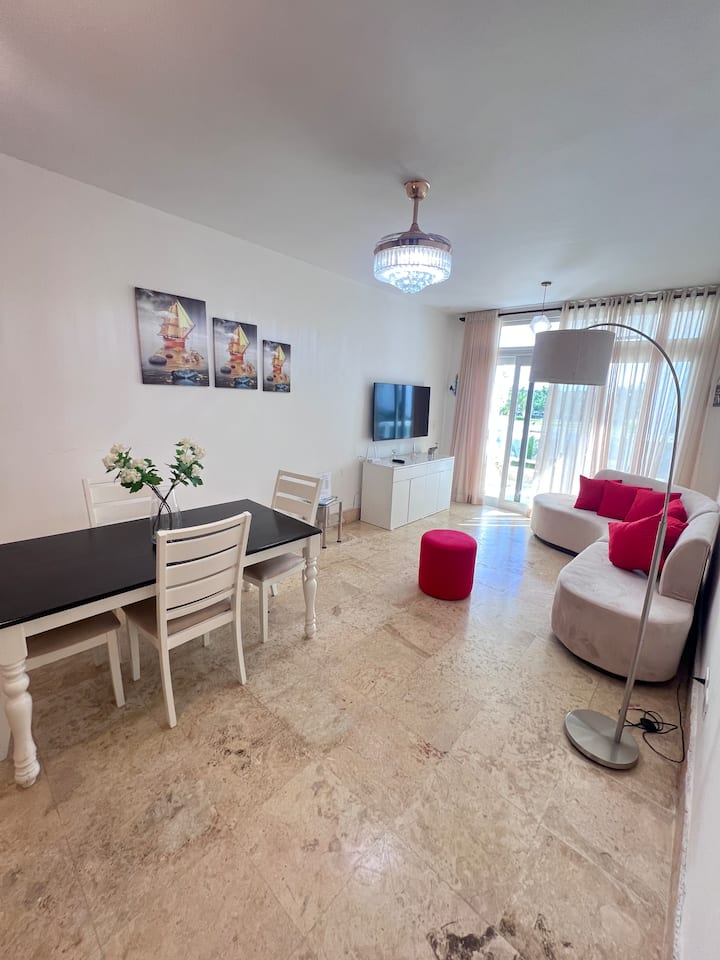 Obývacia miestnosť