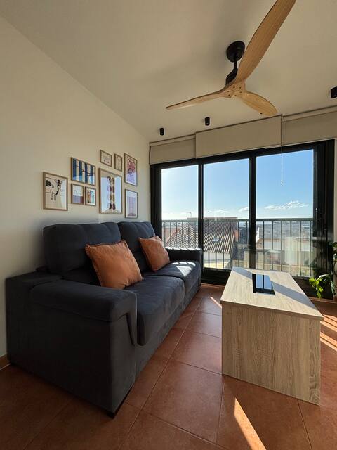 Popular Airbnb listing: Ruiña Fogar in A Illa De Arousa