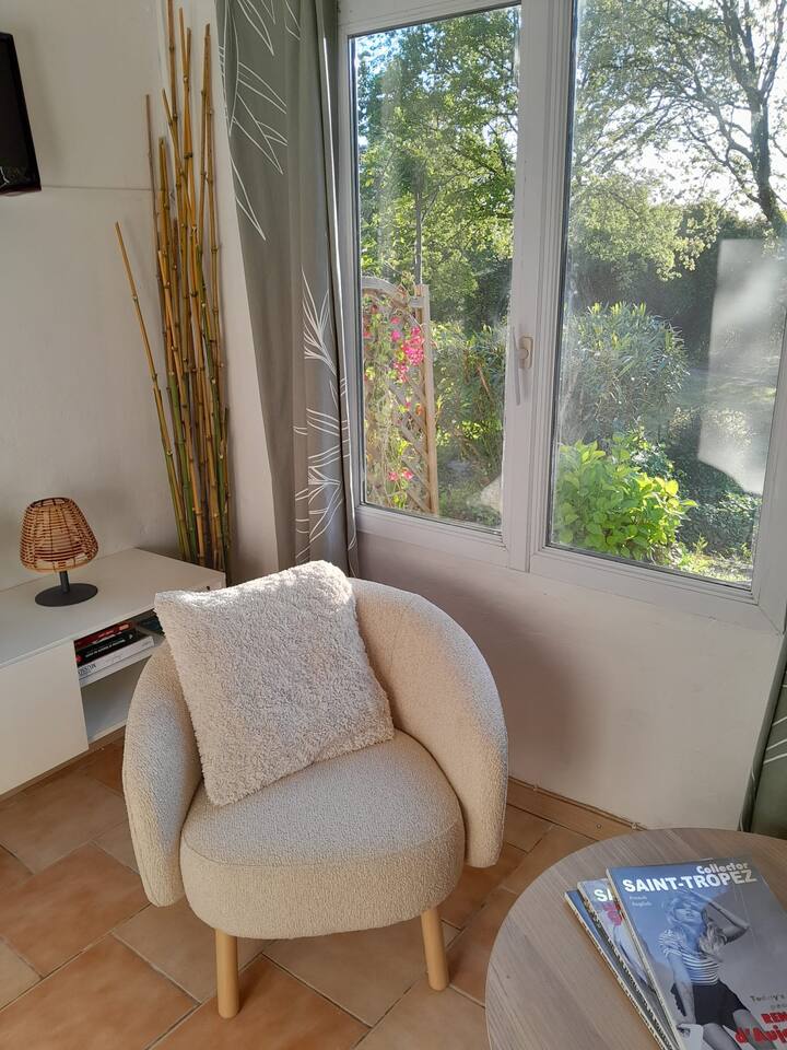 Gîtes 2 Personnes - La Garde-Freinet