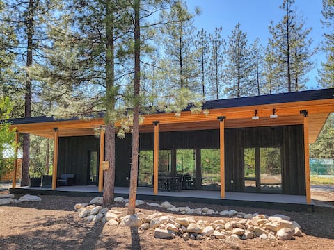 Cedar Falls Cabin At The Inn At Mazama