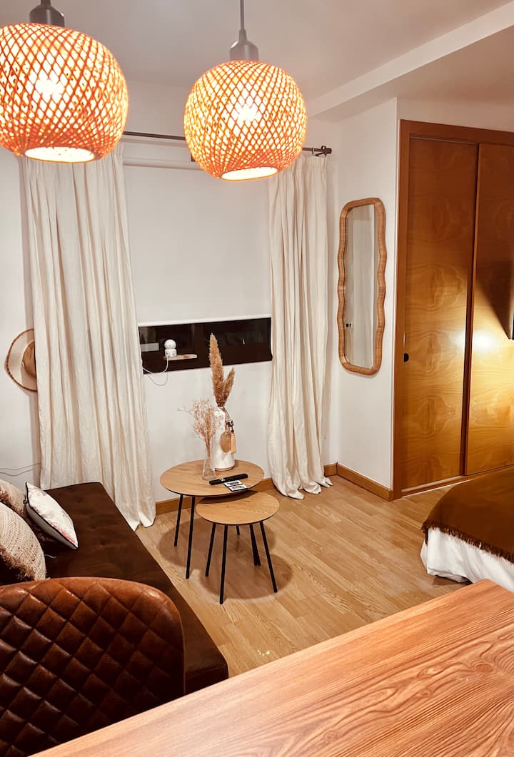 Estudio Playa - Vélez-Málaga