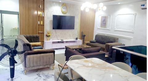 Motalvin Court: Ipaja 
Exclusively 3bedroom