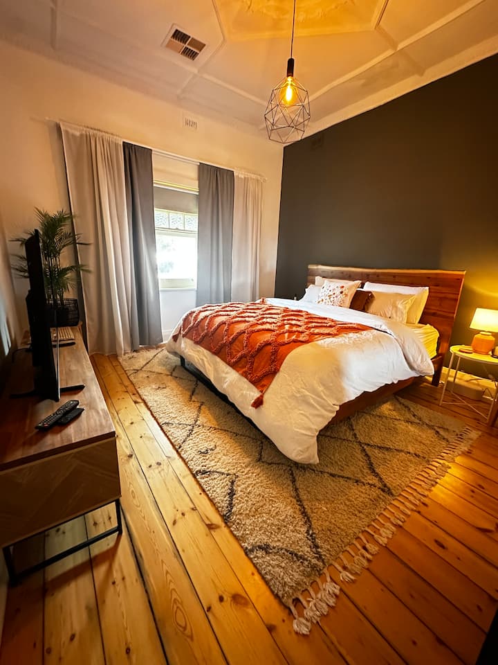 ห้องนอน