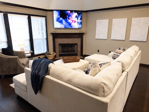 Your Family’s Home Away from Home w/ No Extra Fees