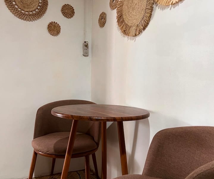 Sunny Terrace Double Room For 3 - Baler
