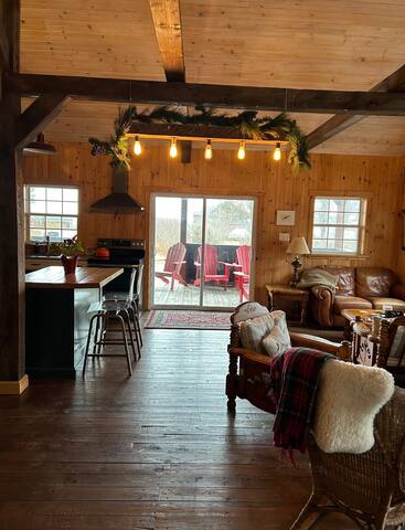 Beachcomber Cottage New River Beach gallery image 2