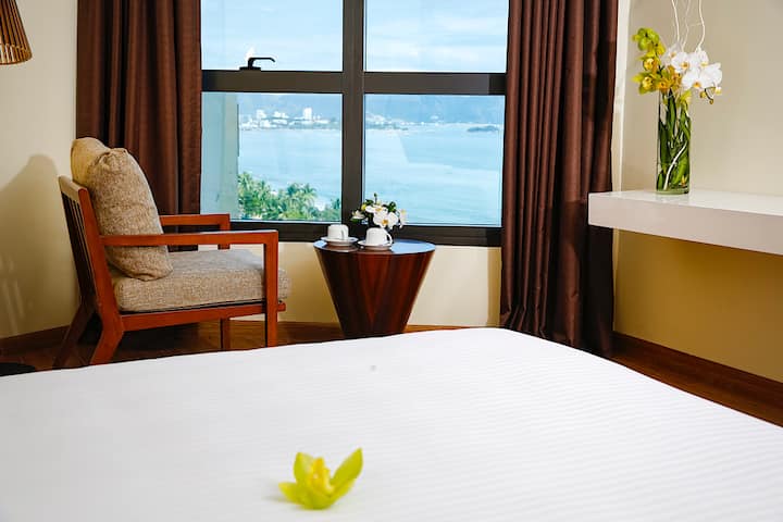 บริเวณห้องนอน