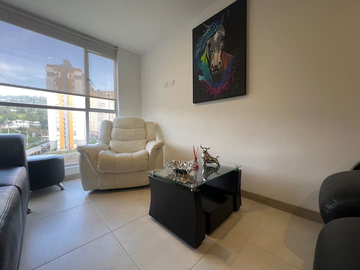 Exclusivo Studio De Lujo Cerca Cable Plaza - Manizales