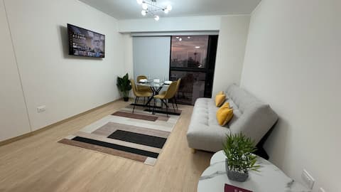 New Pretty Aparment in Barranco