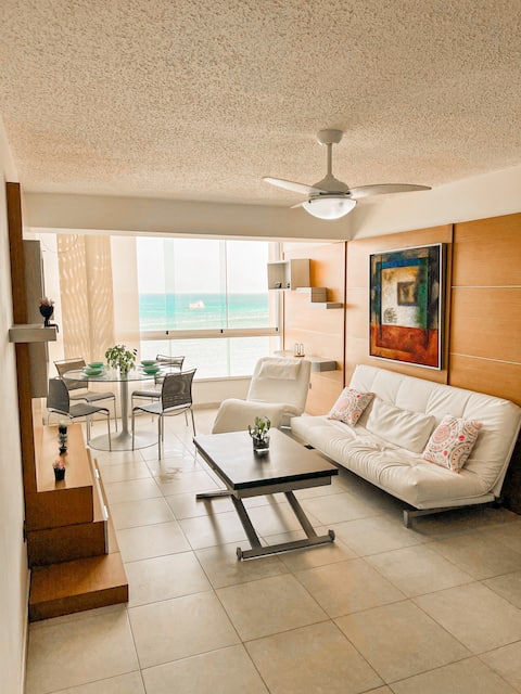 Perla Suite (ocean view)