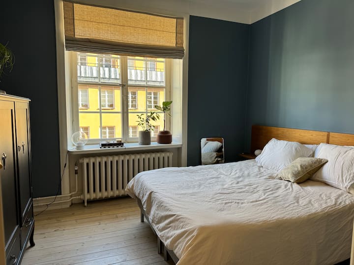 ห้องนอน