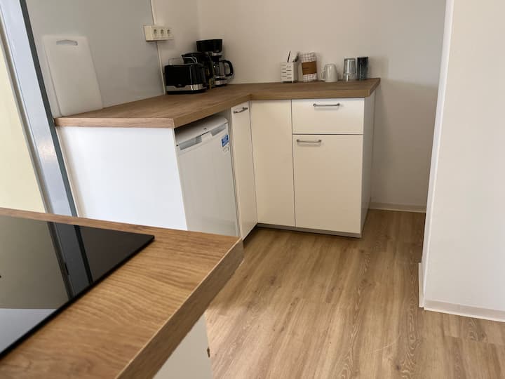 1 Zimmer Wohnung / Uni Hubland - Würzburg
