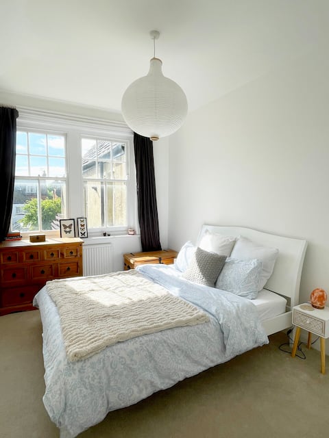 Seaside Escape with a Balcony