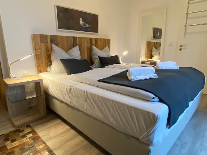 מיטת אביב מודרנית באיכות של מלון לשינה ערבה