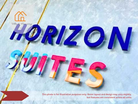 RumaKU at Horizon Suite KLIA - 1BR - WiFi