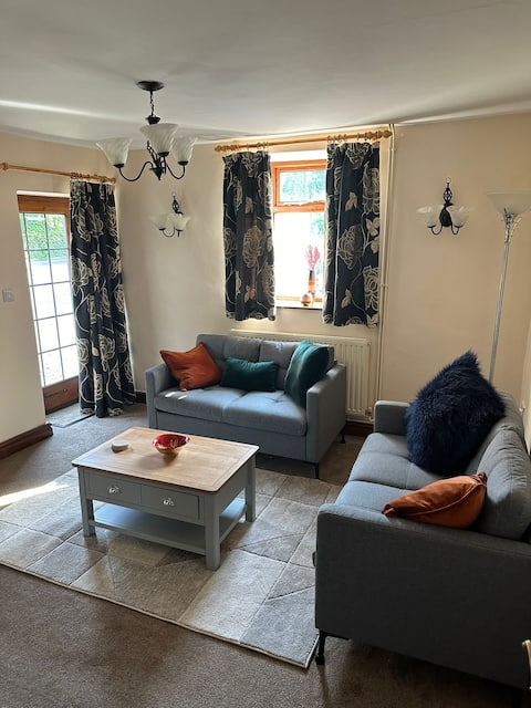 Successful Airbnb property: Foundry House, Coleford in Gloucestershire
