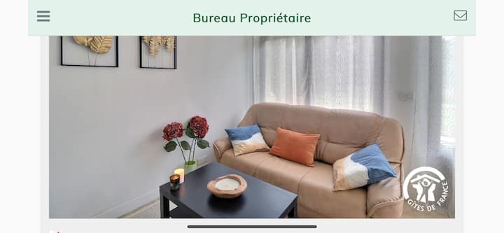 Á La Campagne Charmant Logement - Saint-Rémy-de-Provence