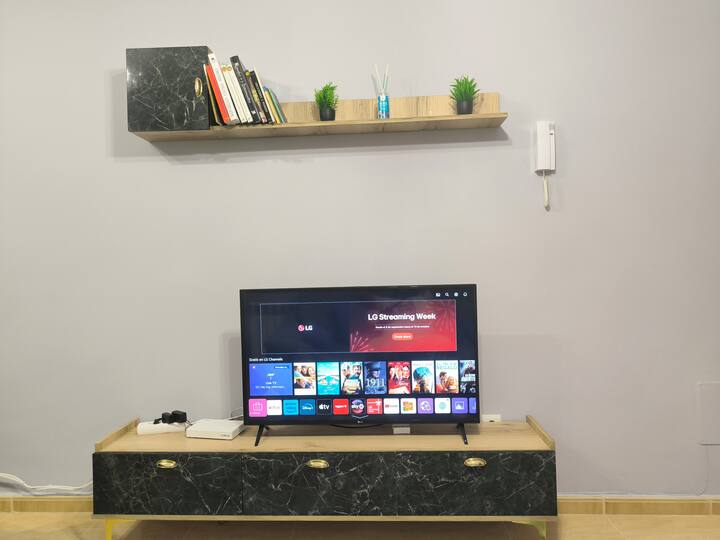 Lujoso Apartamento Nuevo - Tomelloso