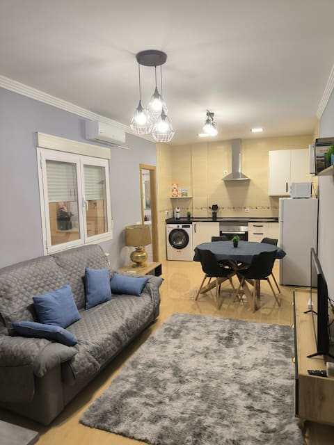 Luxurious New Apartment