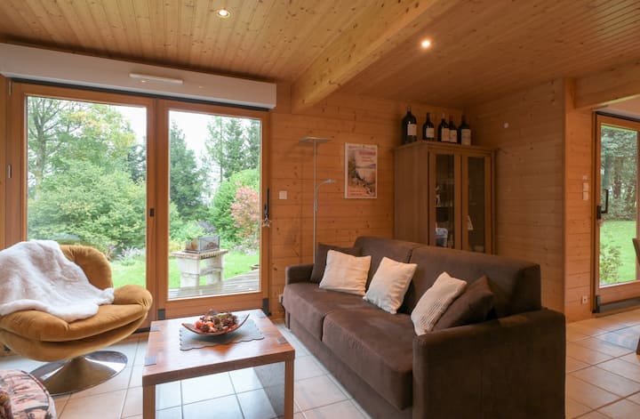 Chez Mulli, Au Calme Dans Un Cocon De Verdure - Gérardmer