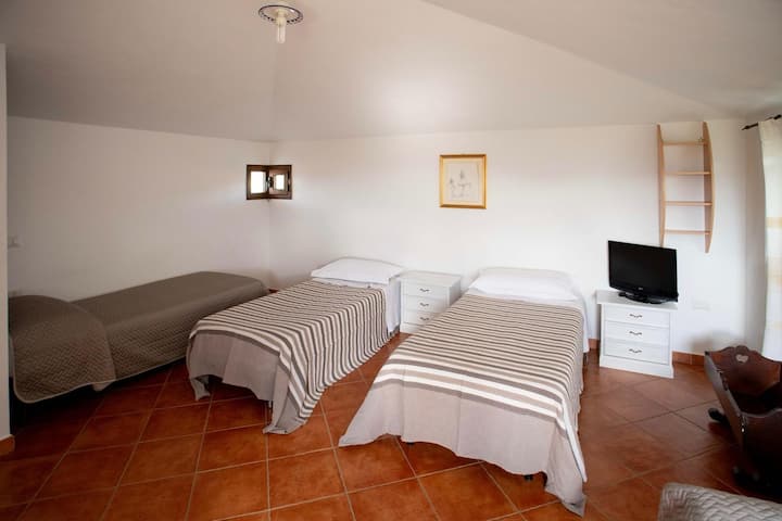 Спална соба 1