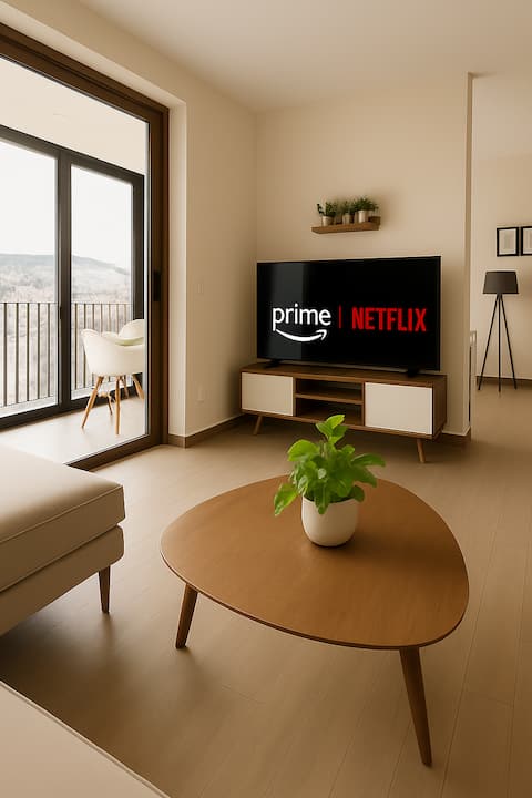 Suite Pitahayas: Style, Comfort, Relax in Zibatá.